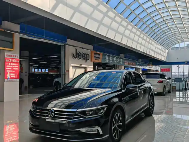 Volkswagen Magotan 2020 — купить из Китая под заказ