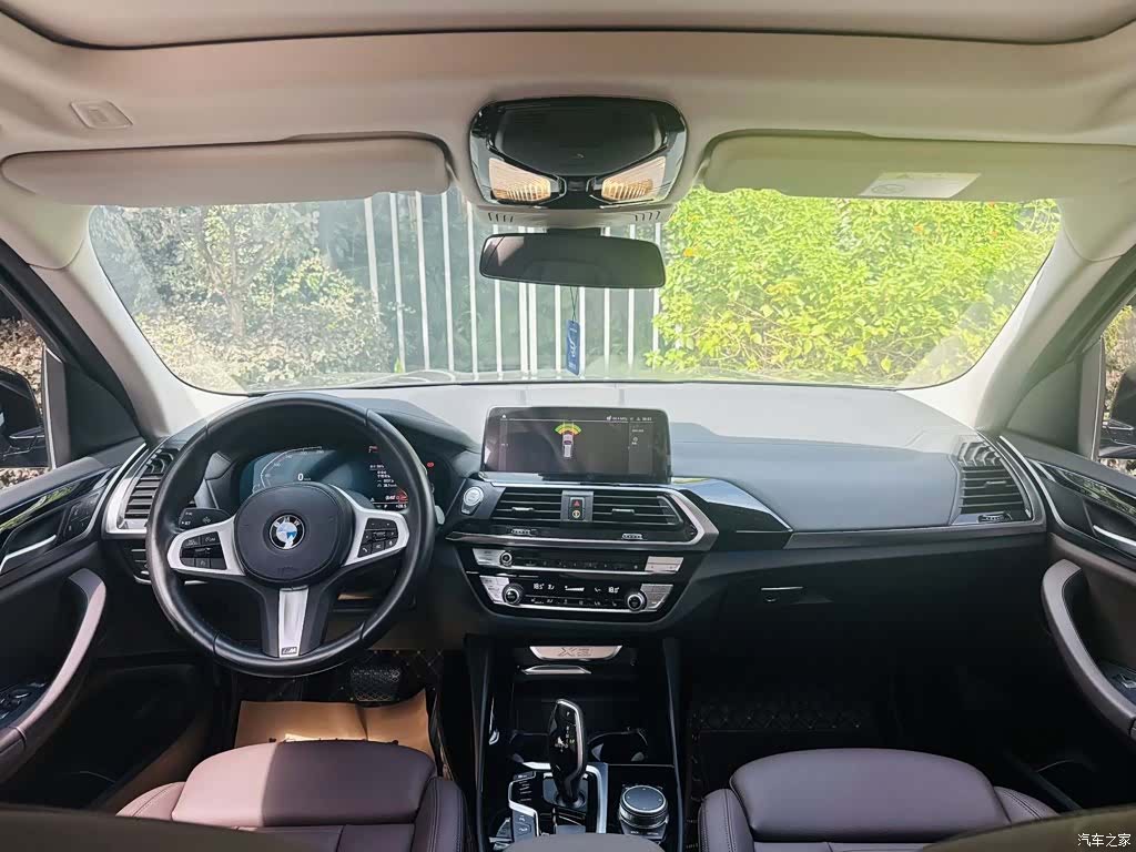 BMW X3, 2021 все фото