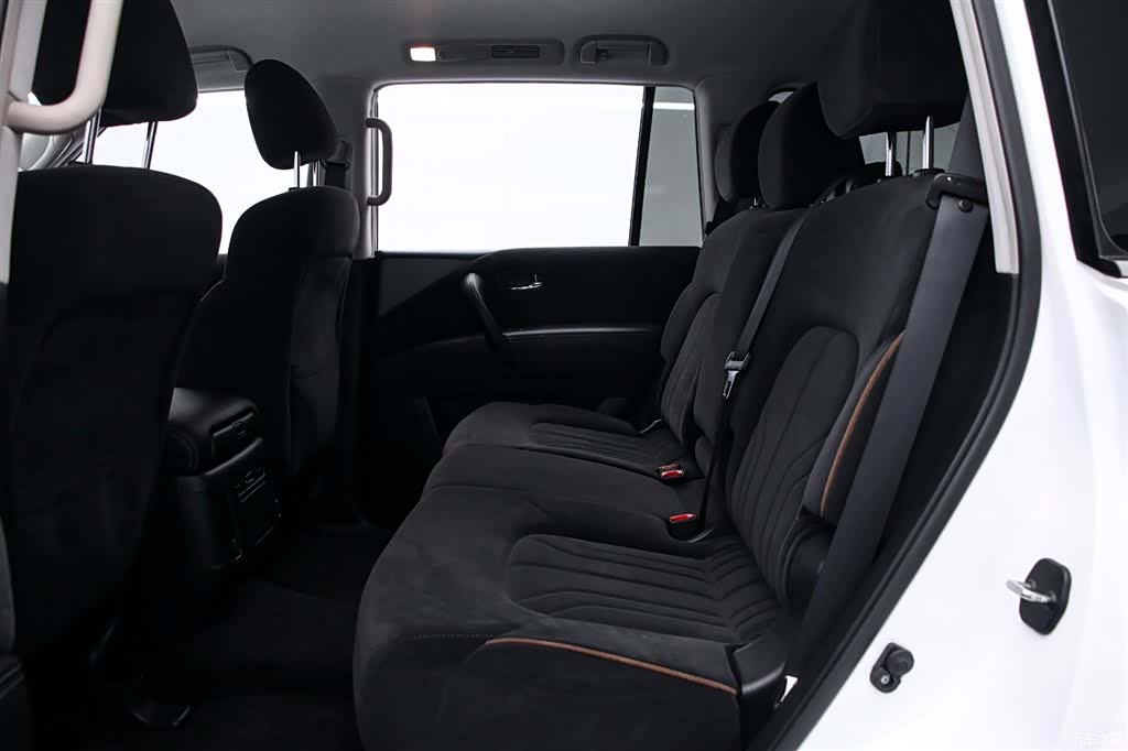 Nissan Patrol, 2020 13