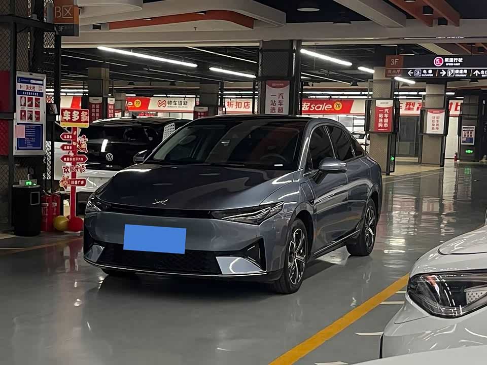 XPENG P5