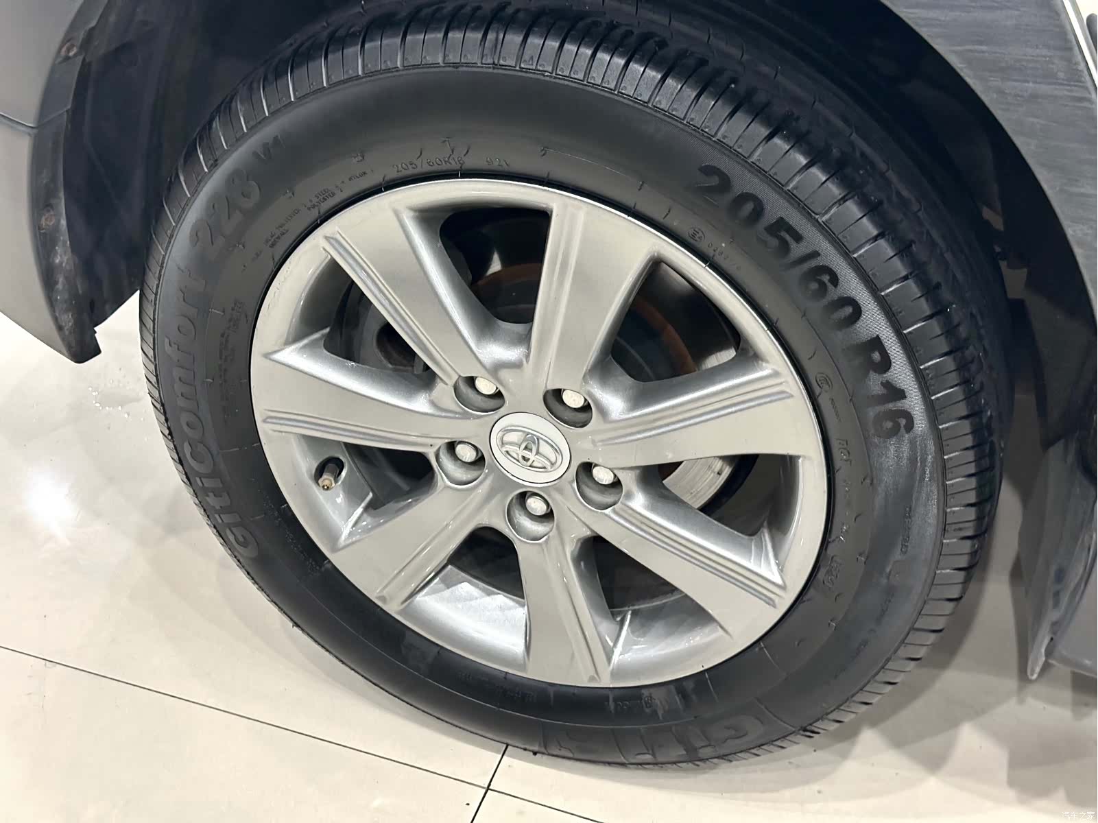 Toyota 180E, 2016 16