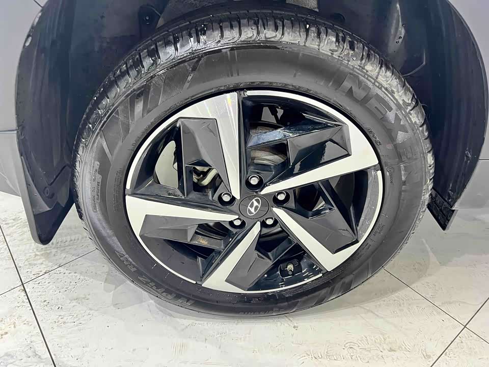 Hyundai Beijing ix35