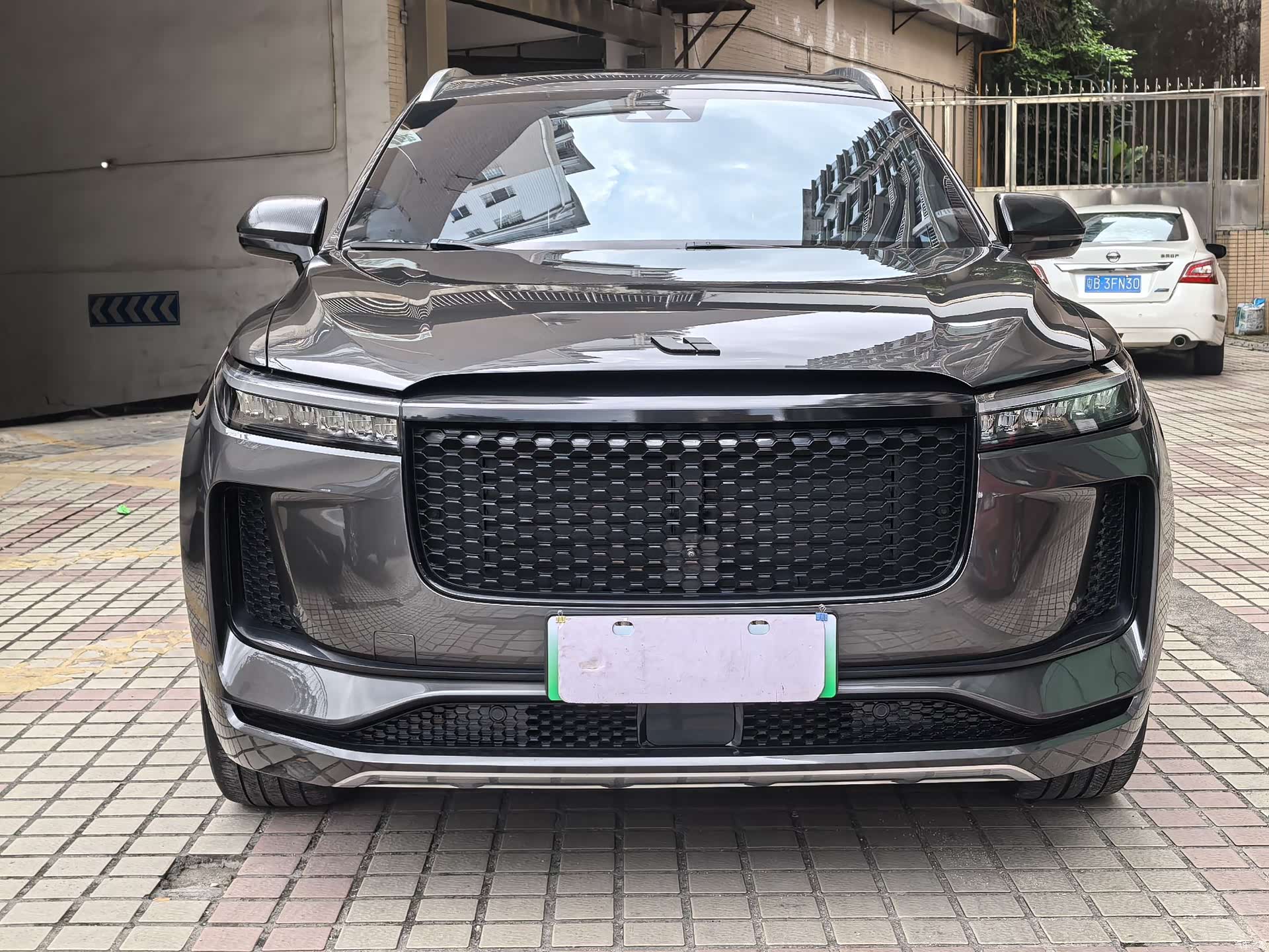 Li Auto ONE, 2020 2