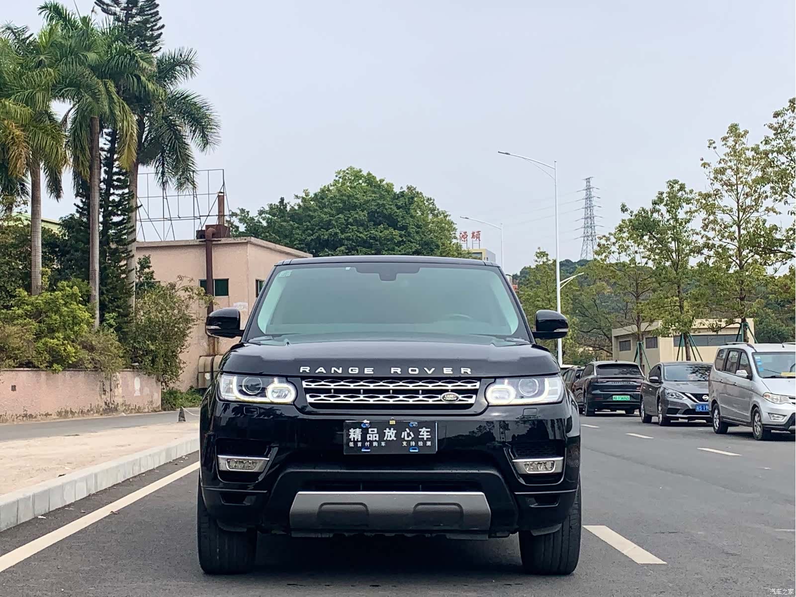 Land Rover Range Rover, 2015 2