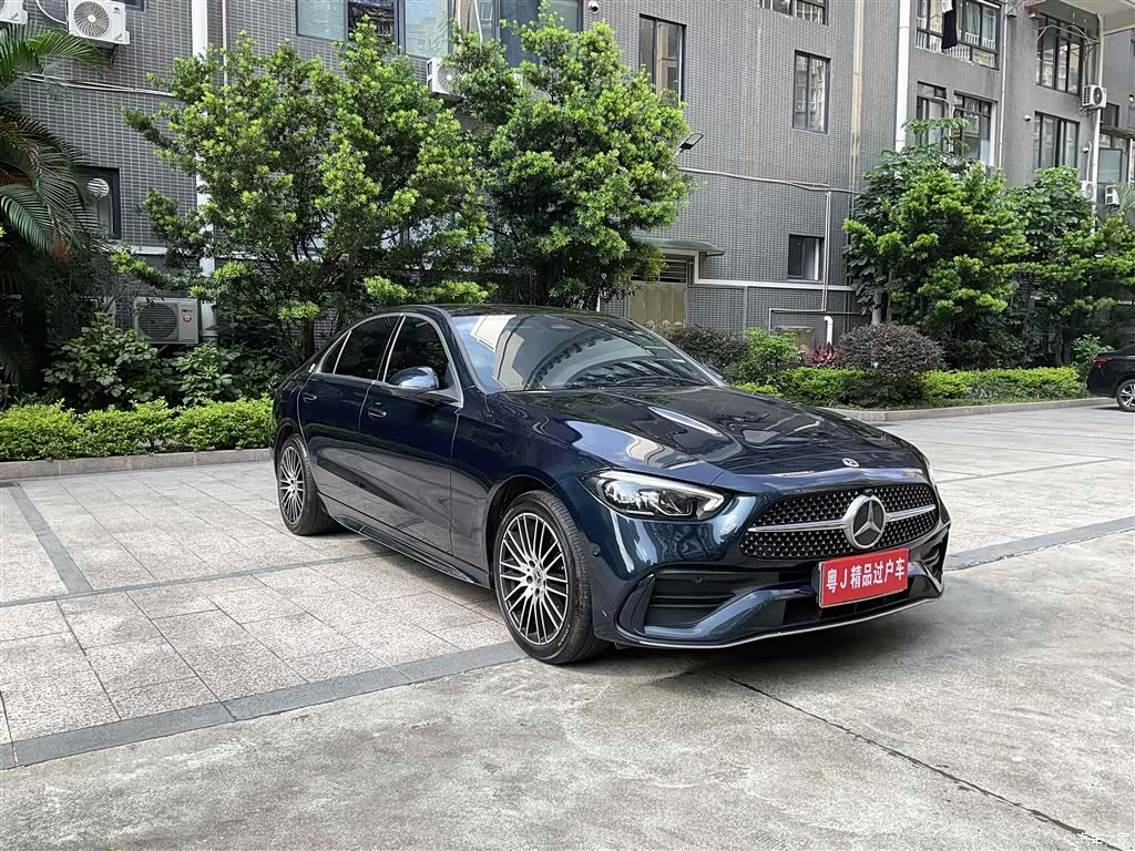 Mercedes-Benz C-Class, 2023 2
