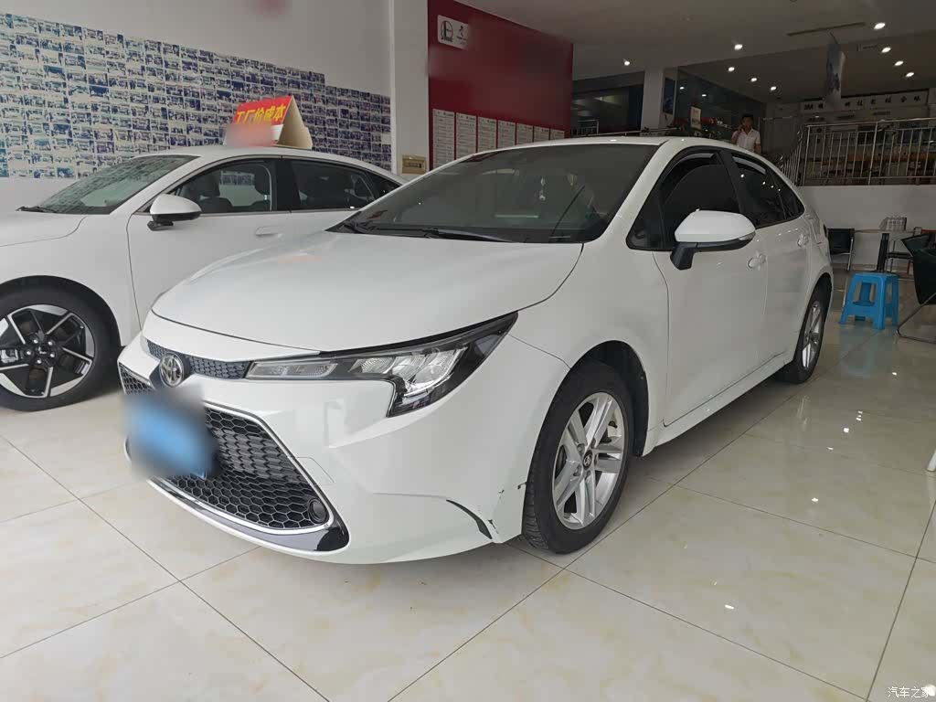 Toyota Levin