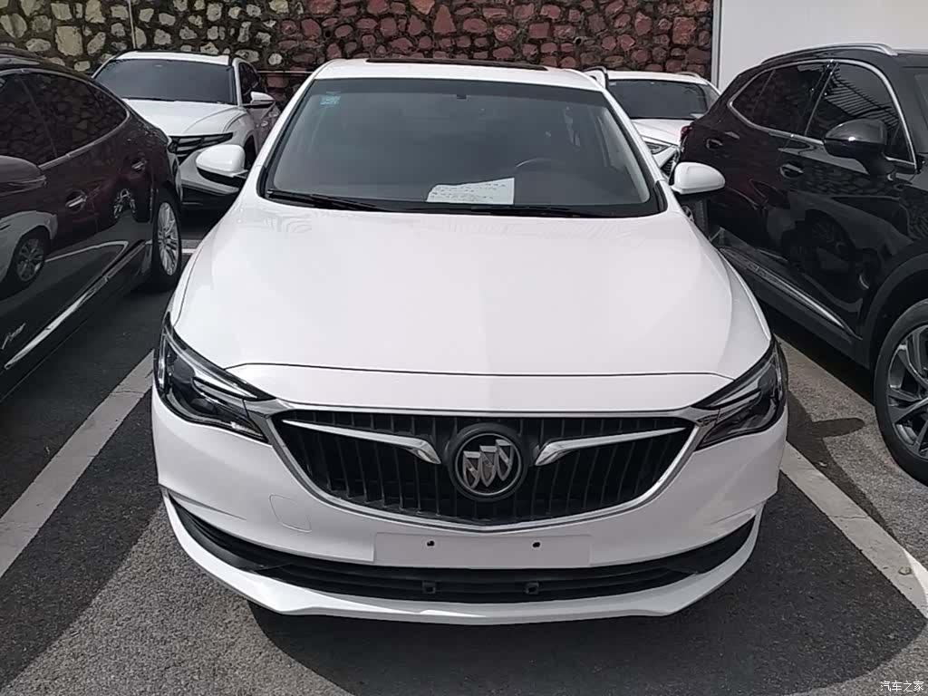 Buick VI, 2019 3