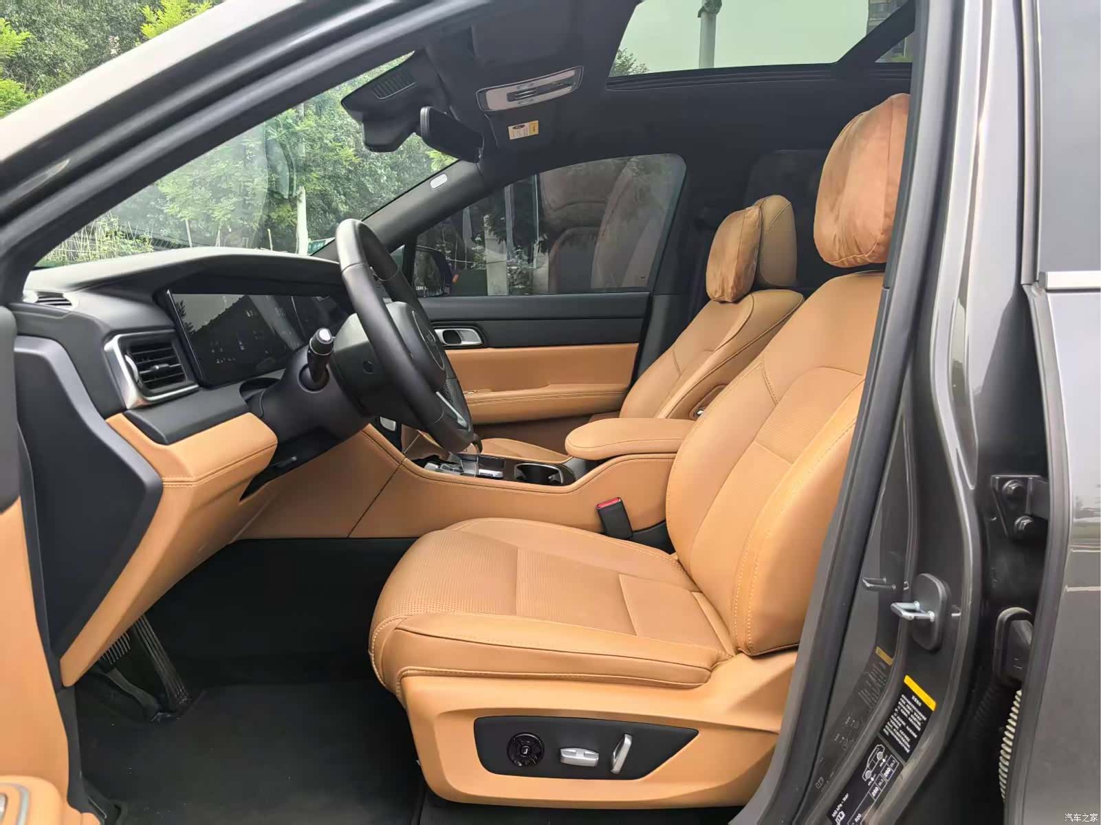 Li Auto ONE, 2022 4