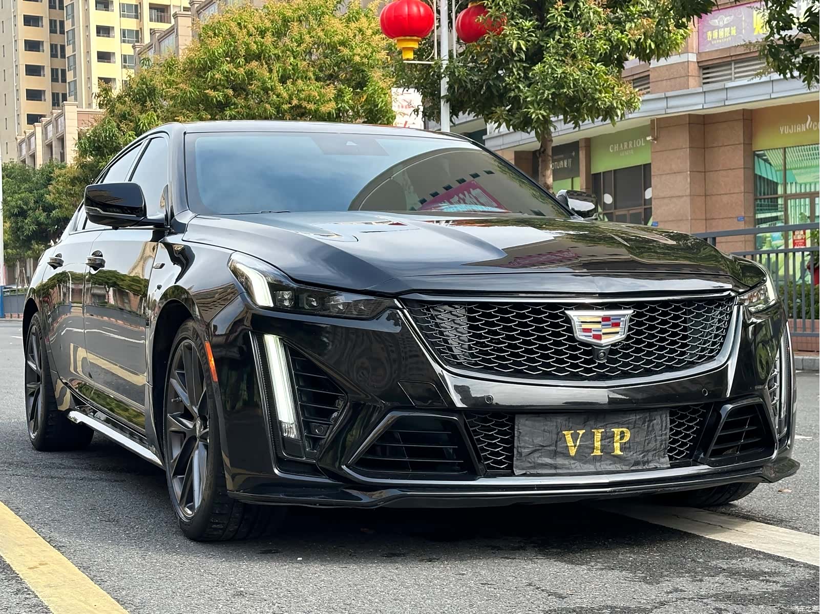 Cadillac CT5, 2023 3