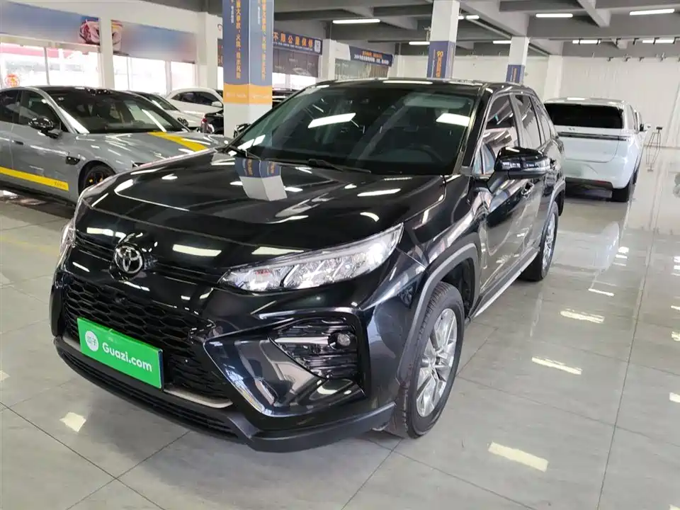 Toyota Wilanda