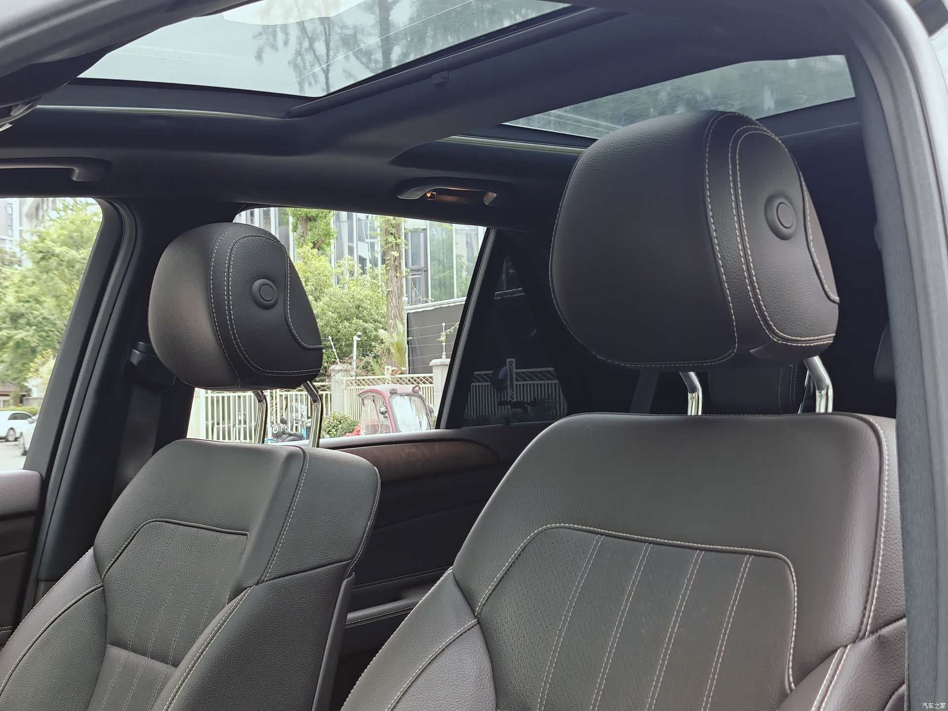 Mercedes-Benz GLE, 2018 22
