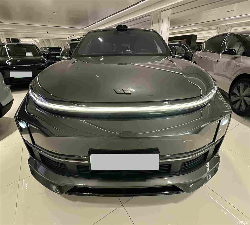 Li Auto L7, 2024 2