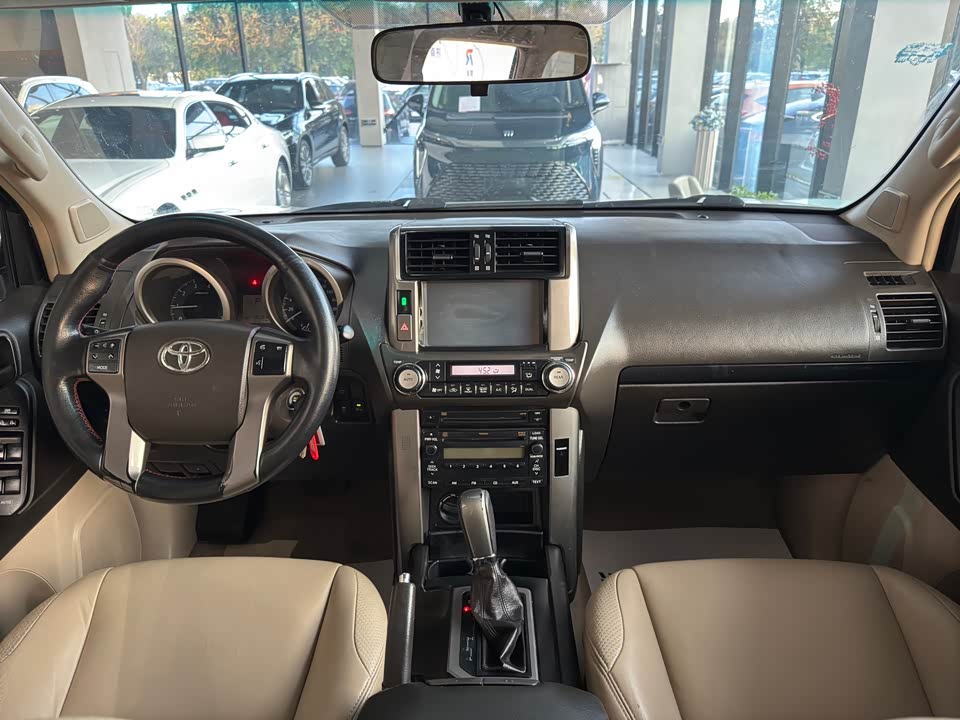 Toyota Prado