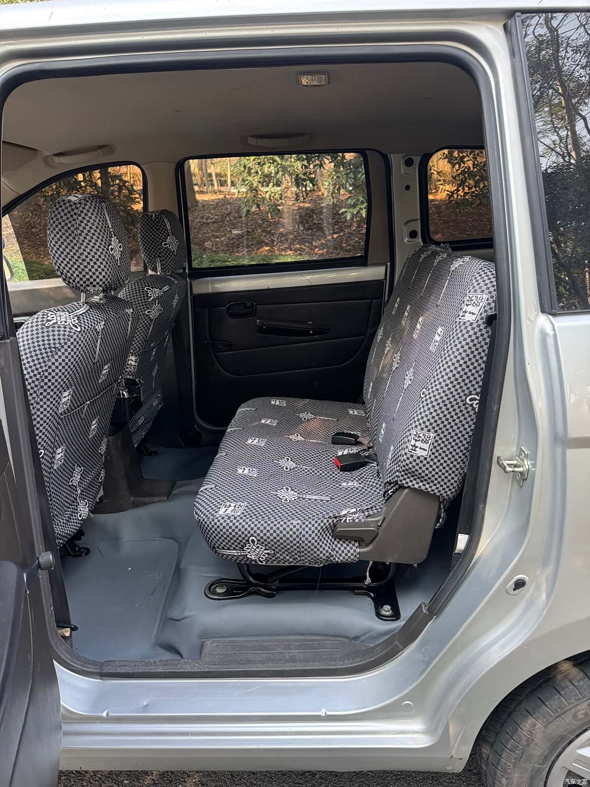 Wuling Hongguang, 2018 12
