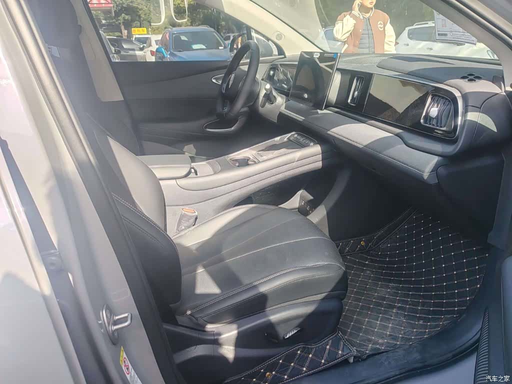 BYD HiAce, 2025 7