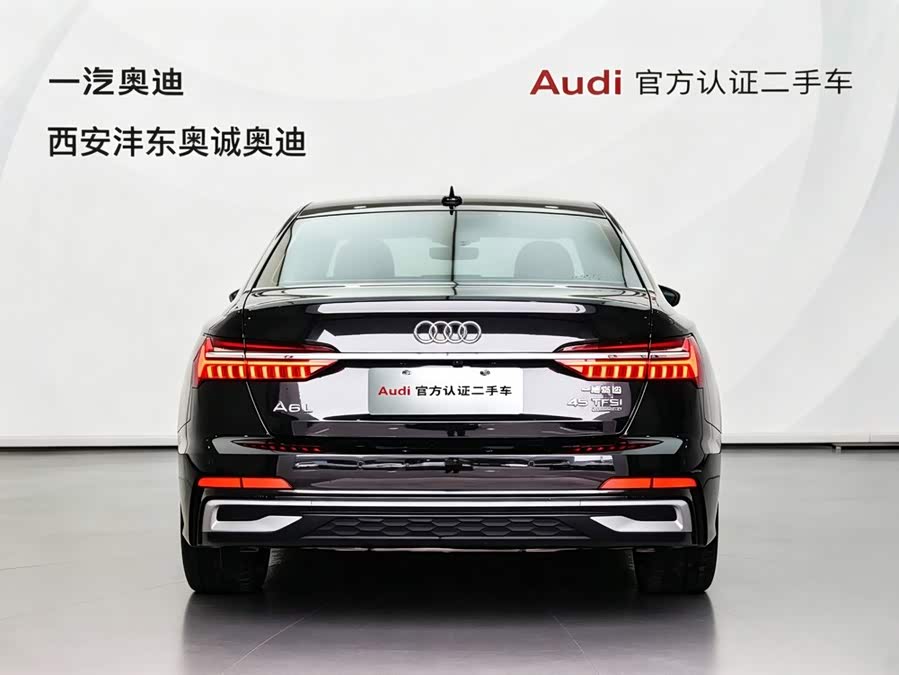 Audi A6L 2023, фото 4