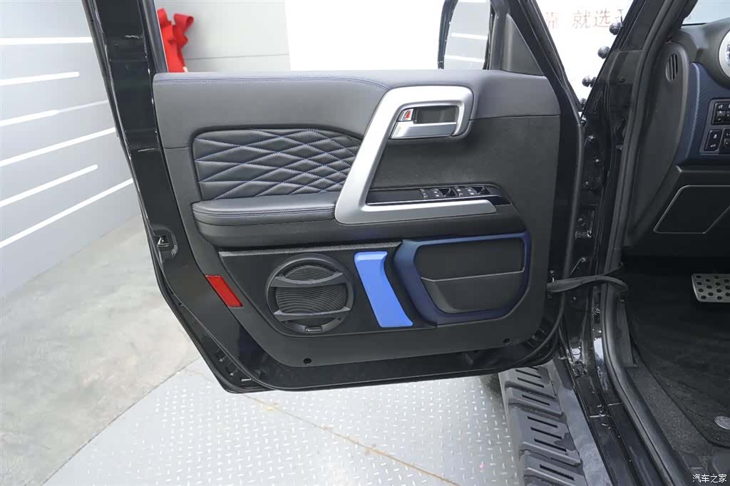 BAIC BJ40, 2024 18