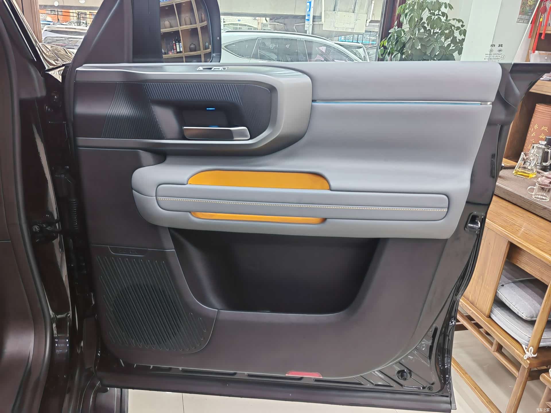 BAIC BJ40, 2025 20