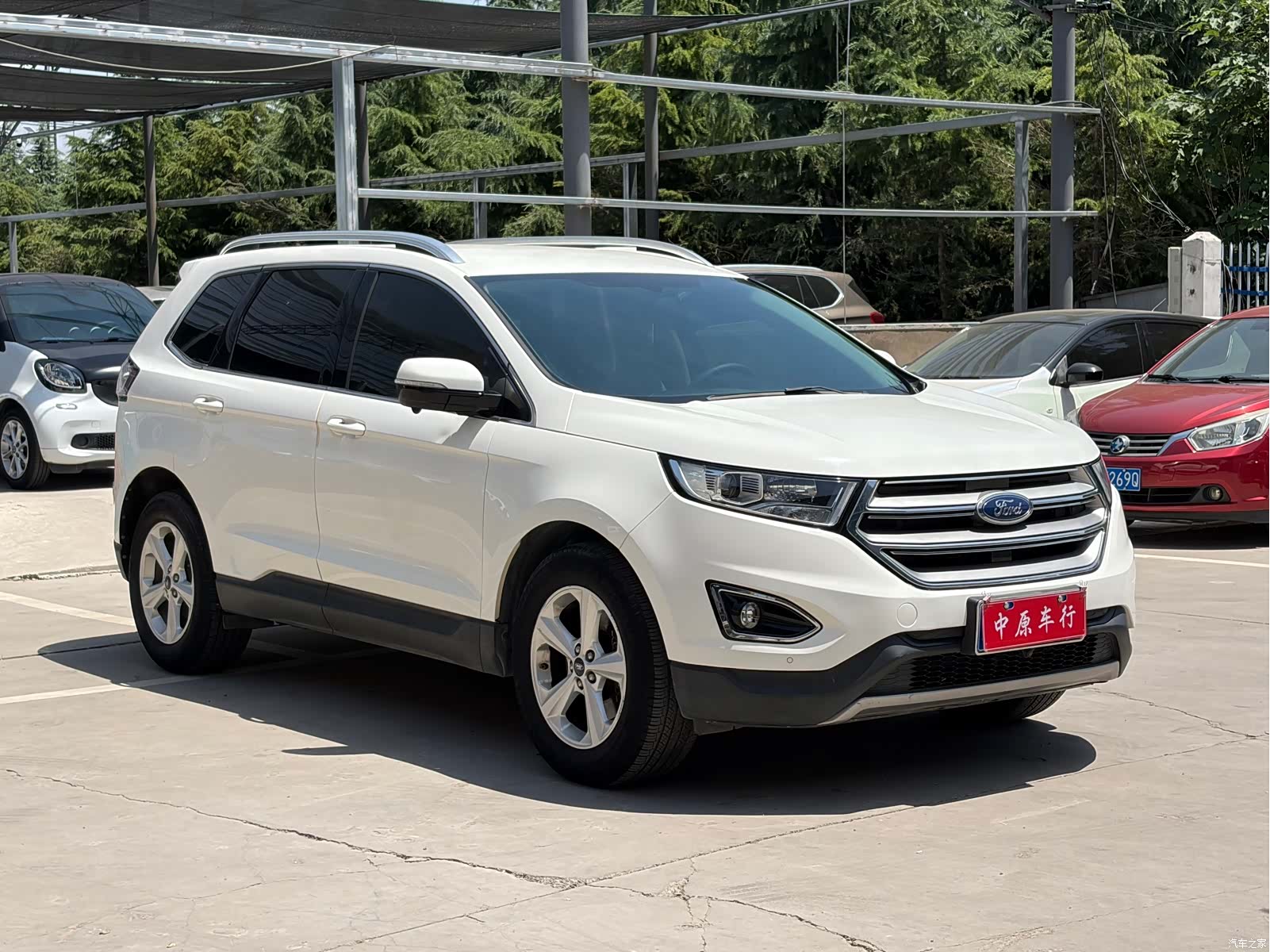 Ford Edge, 2016 3