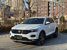 T-ROC̽�� 2021�� 280TSI DSG��������������