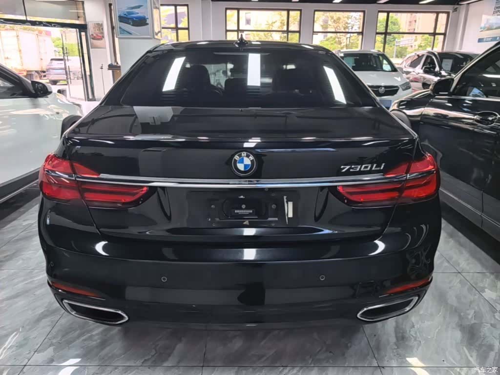 BMW 7 Series, 2017 6
