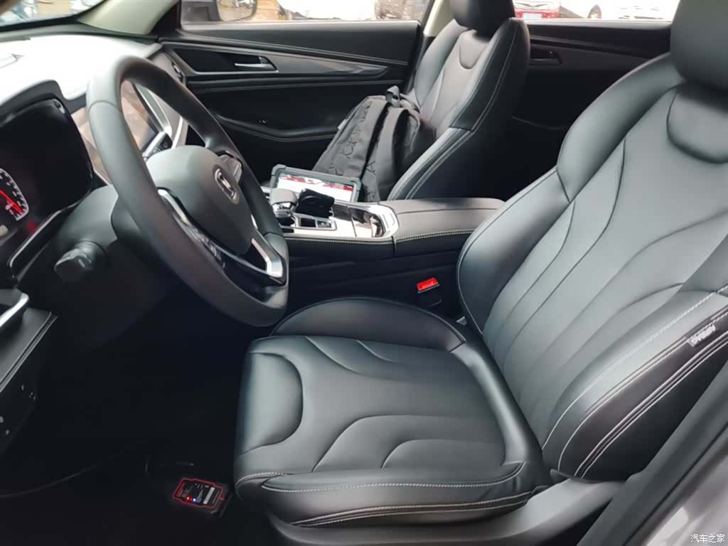 Changan CS85, 2020 11