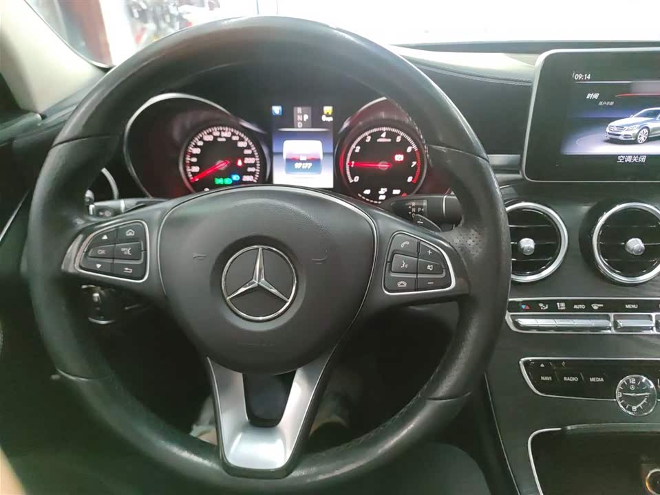 Mercedes-Benz Class C