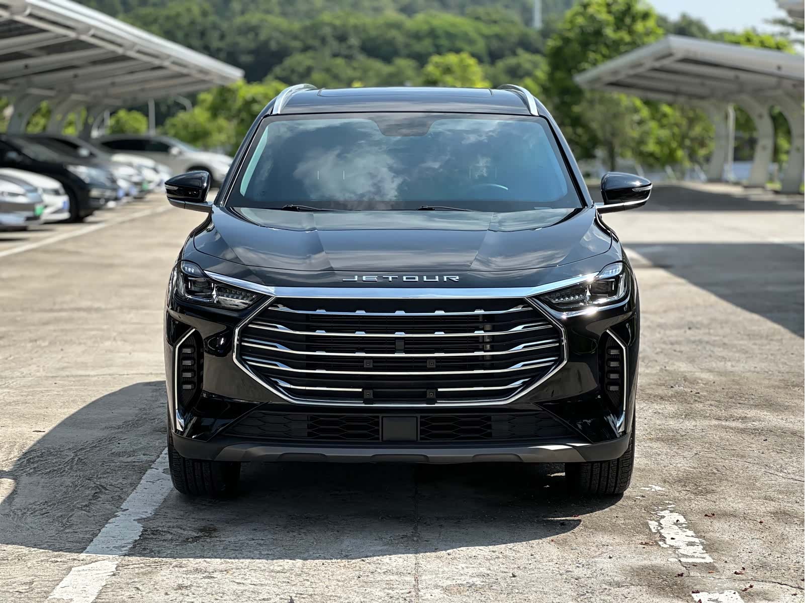 Jetour X70, 2023 2
