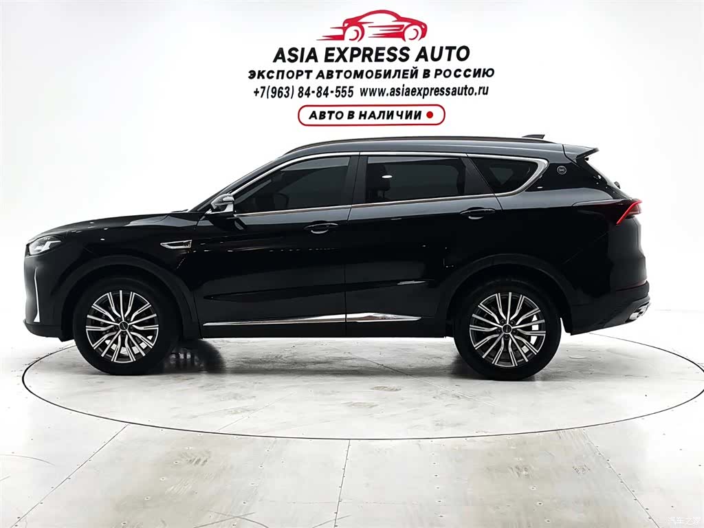 Jetour X70, 2024 7
