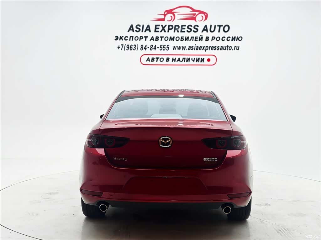 Mazda Mazda3, 2021 все фото
