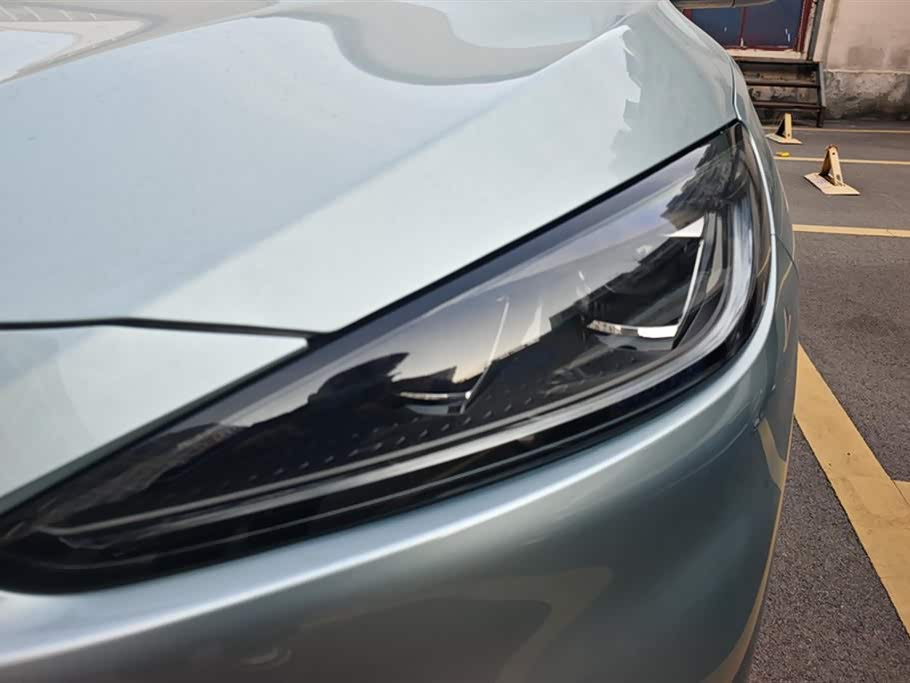 ARCFOX Polar Fox Alpha S