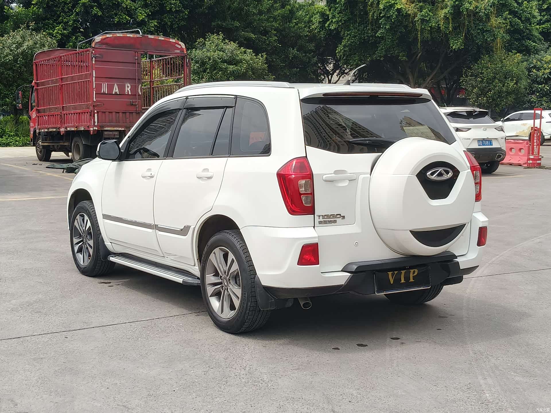 Chery 3, 2015 7