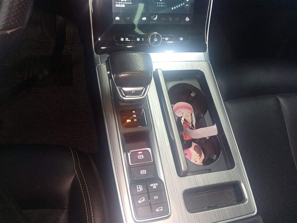 Roewe RX5 New energy