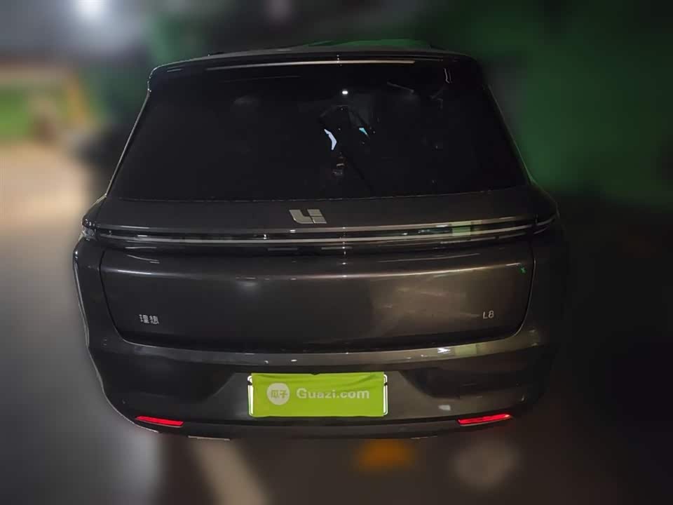 Li Auto Ideal L8
