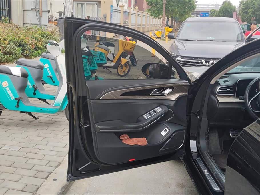 Hongqi H9