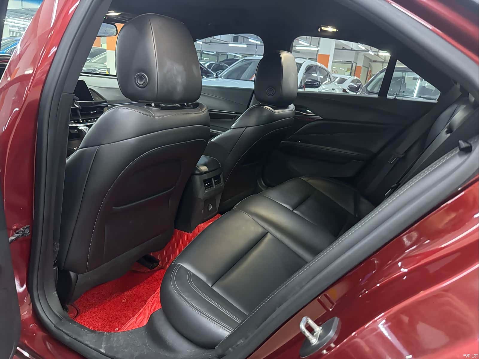 Cadillac CT4, 2021 6