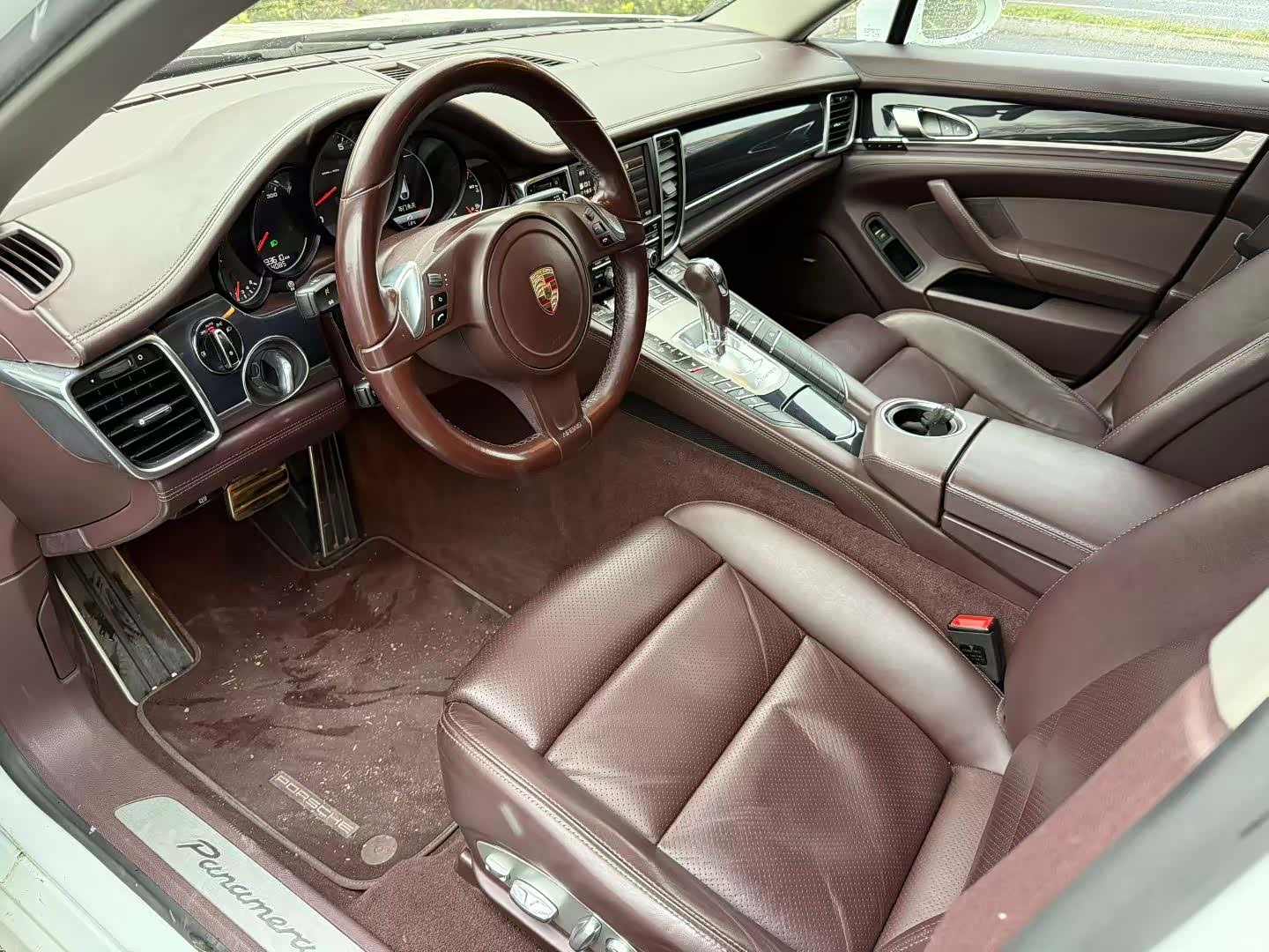 Porsche Panamera, 2015 7