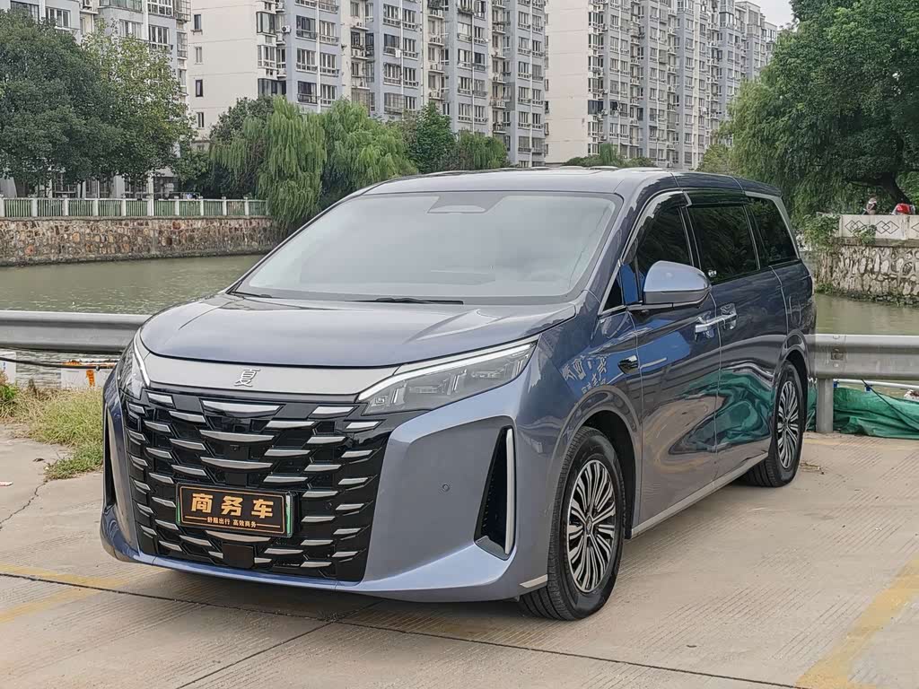 BYD Xia