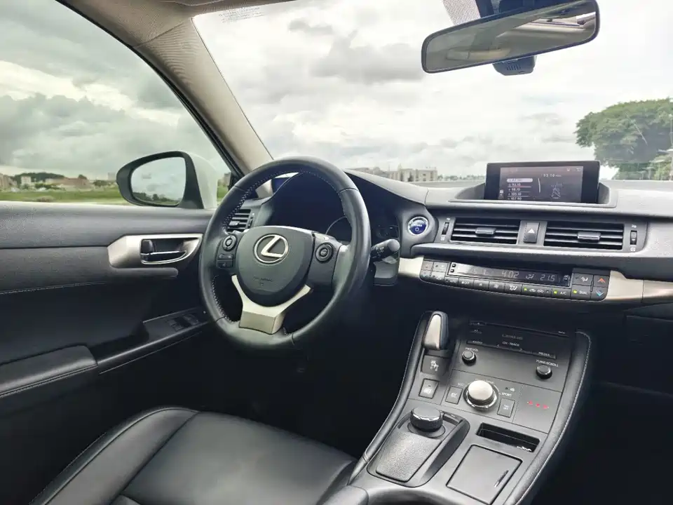 Lexus CT
