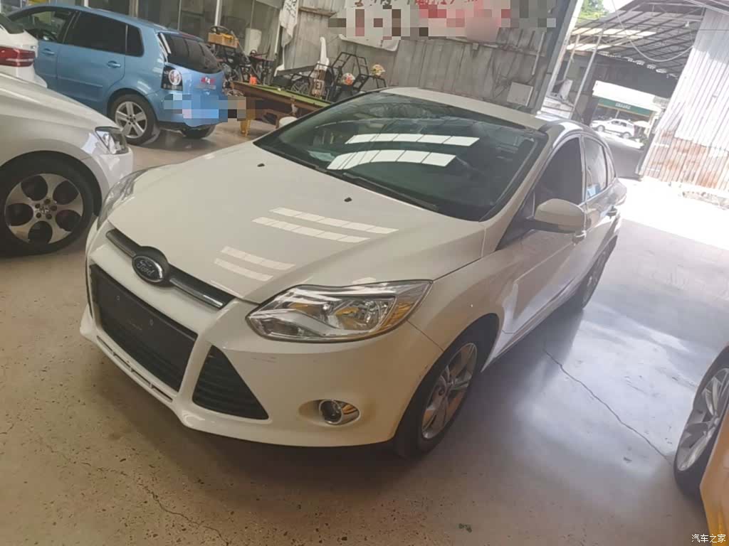 Ford Focus, 2014 2