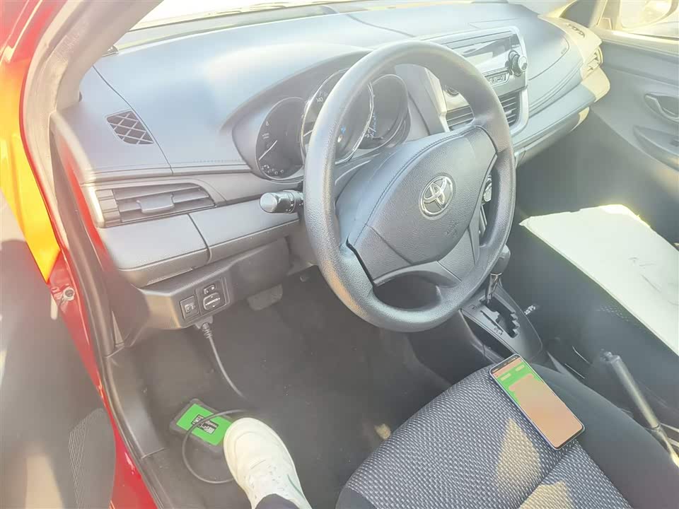 Toyota Vios FS