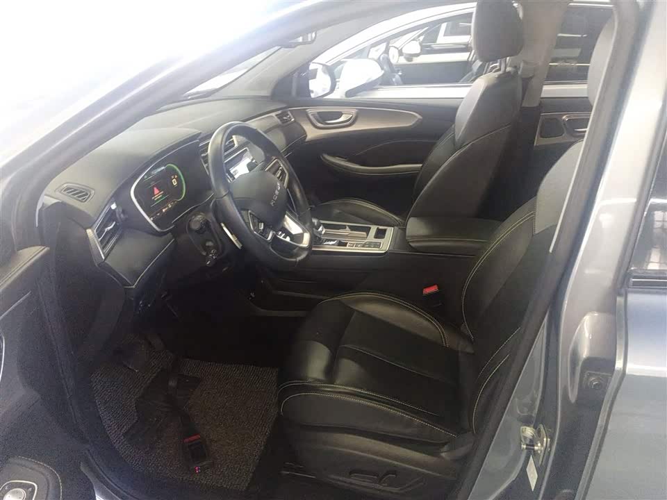 Roewe RX5 New energy