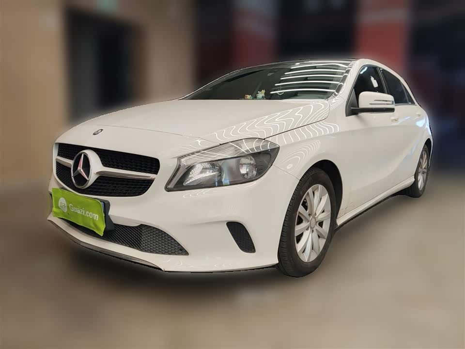 Mercedes-Benz Class A