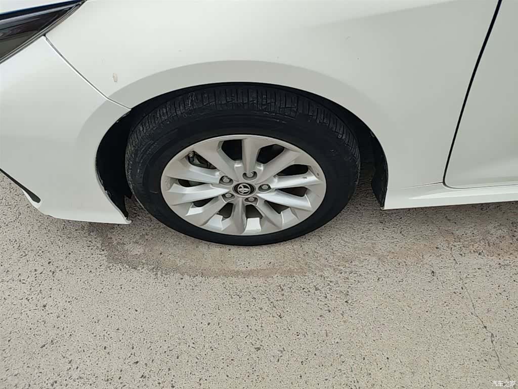 Toyota Corolla, 2022 23
