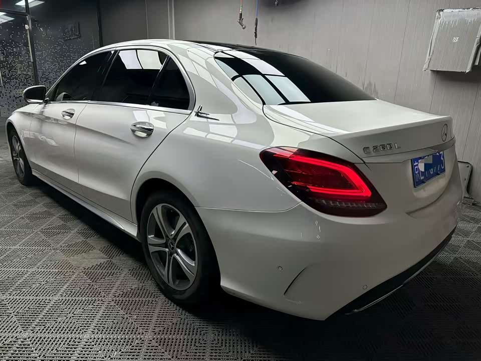 Mercedes-Benz Class C