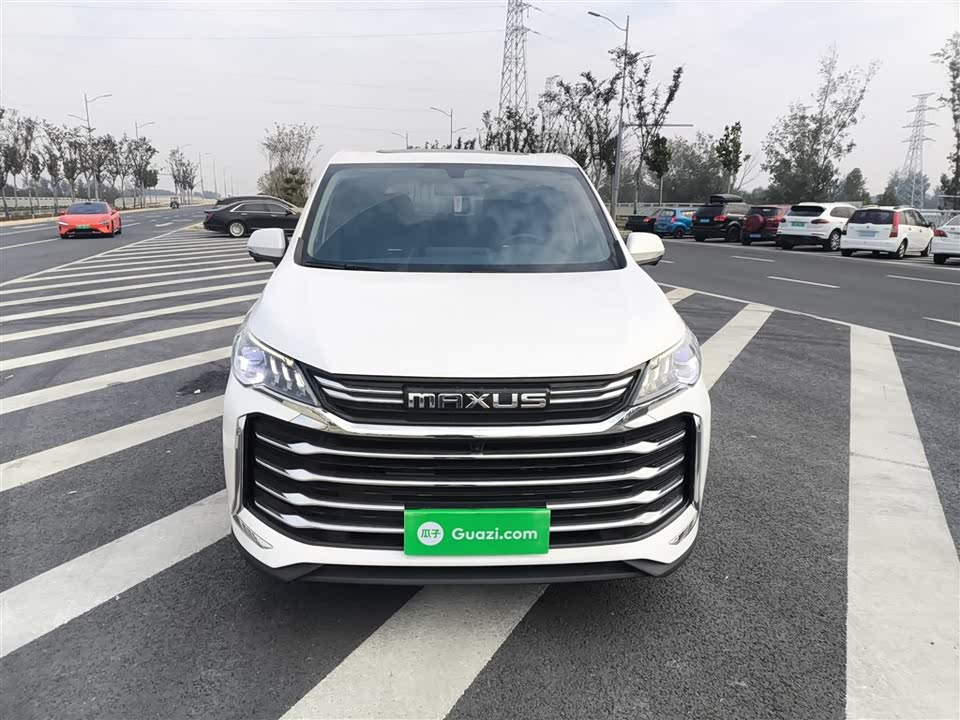 MAXUS Chase G50