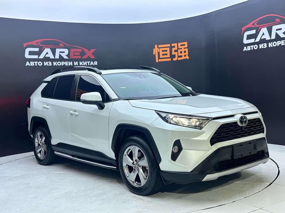 Toyota RAV4 Rongfang