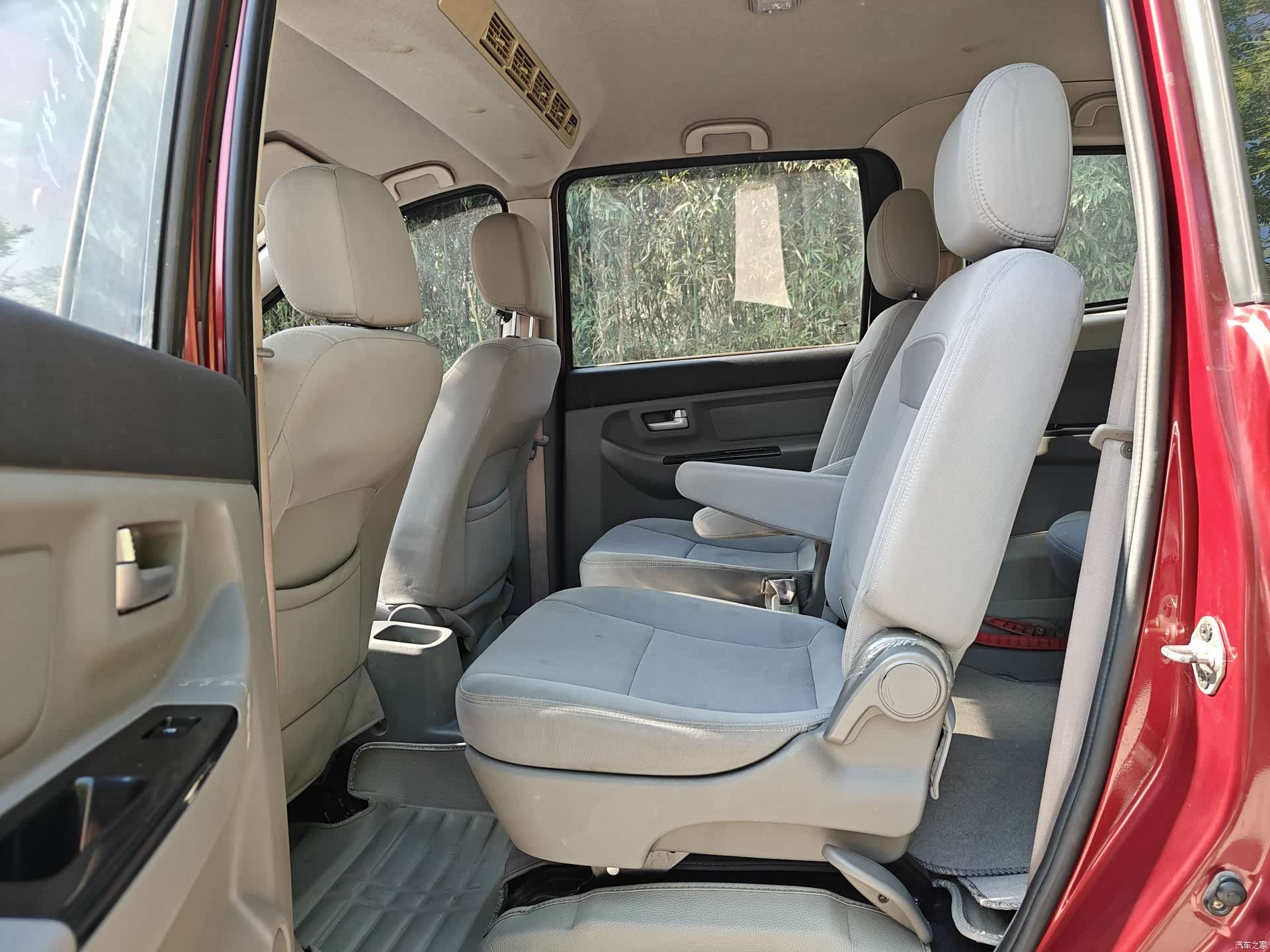 BAIC M20, 2016 7