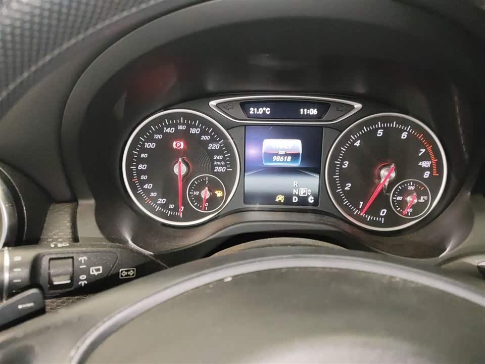 Mercedes-Benz Class A