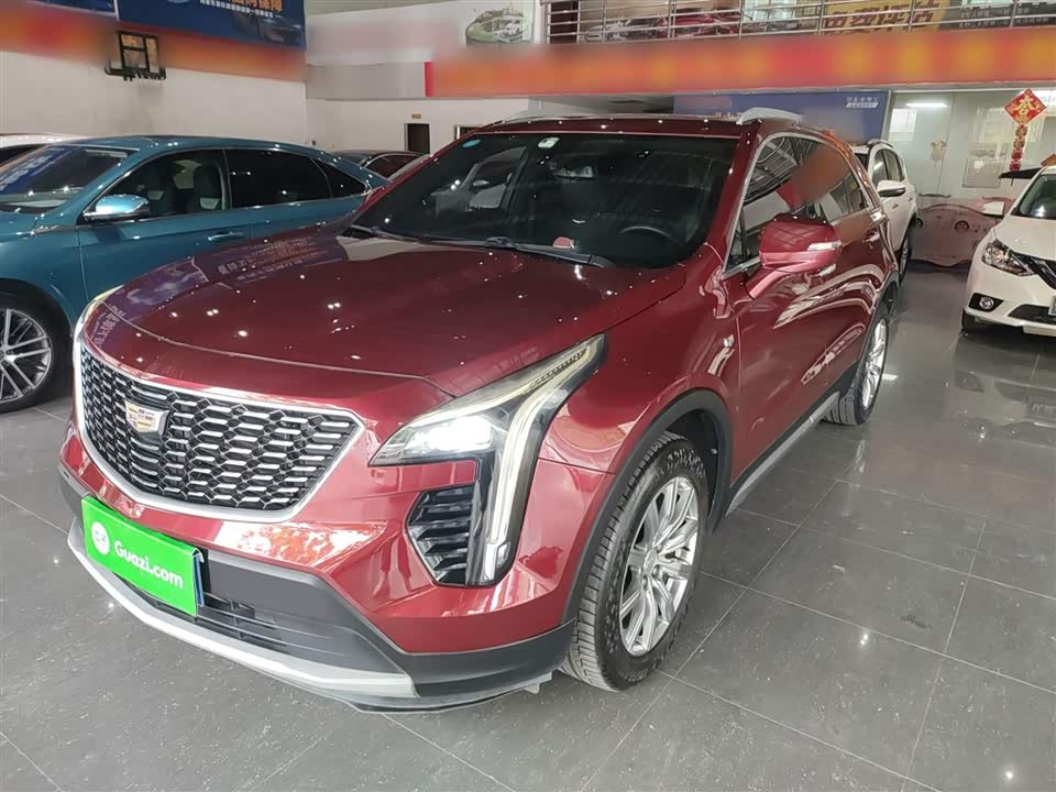 Cadillac XT4